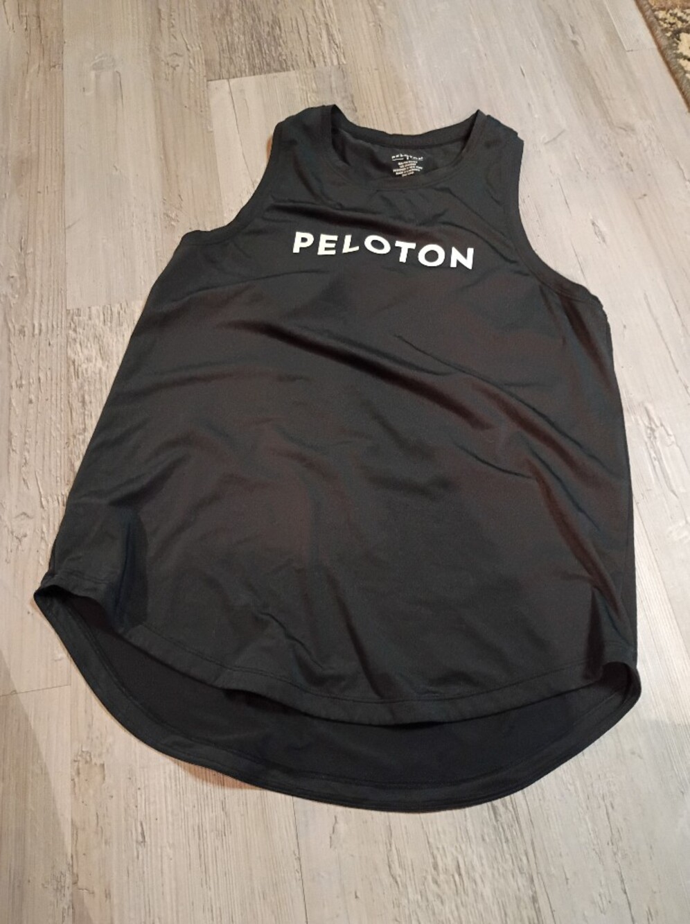 Peleton